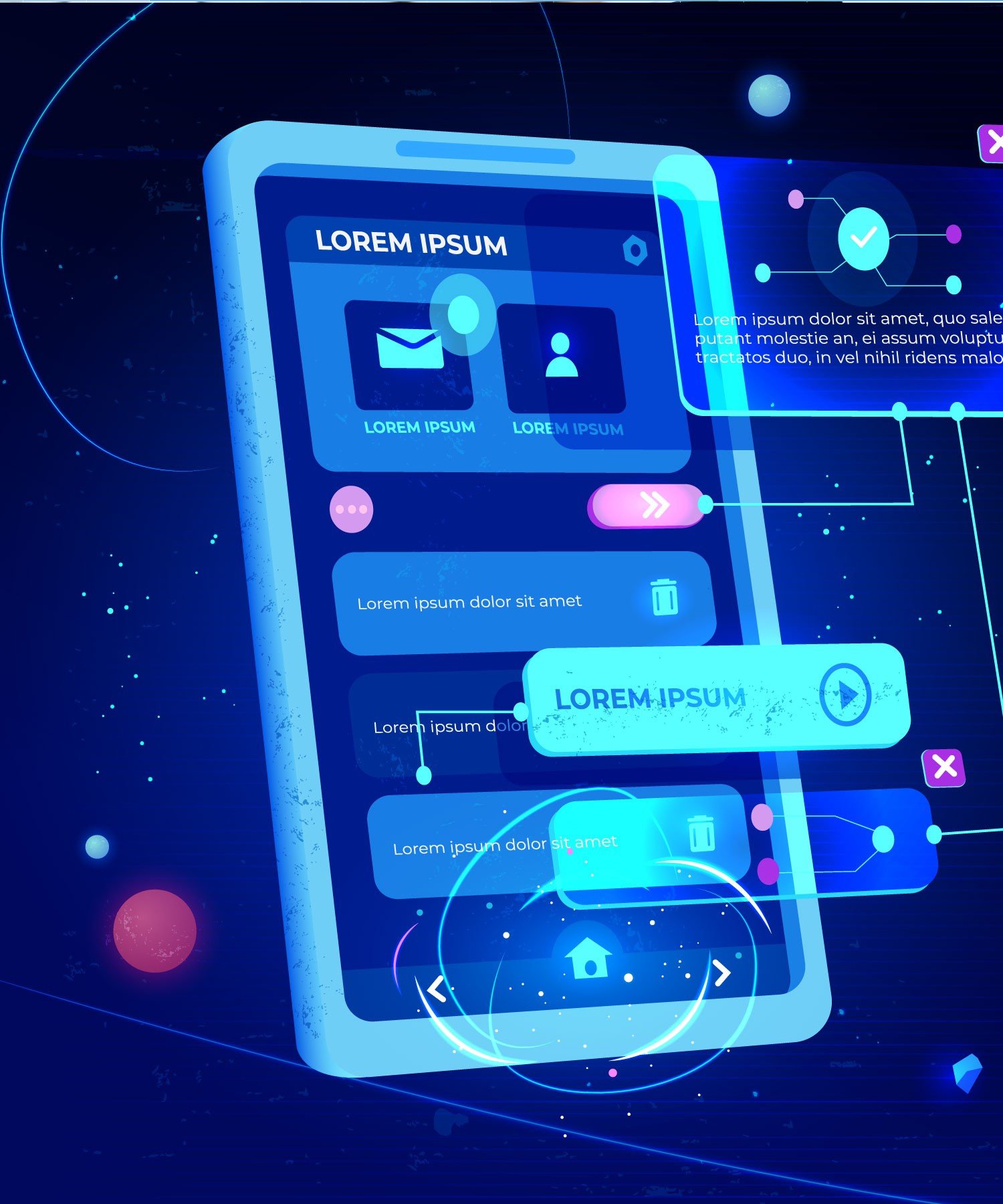 App Design & Development