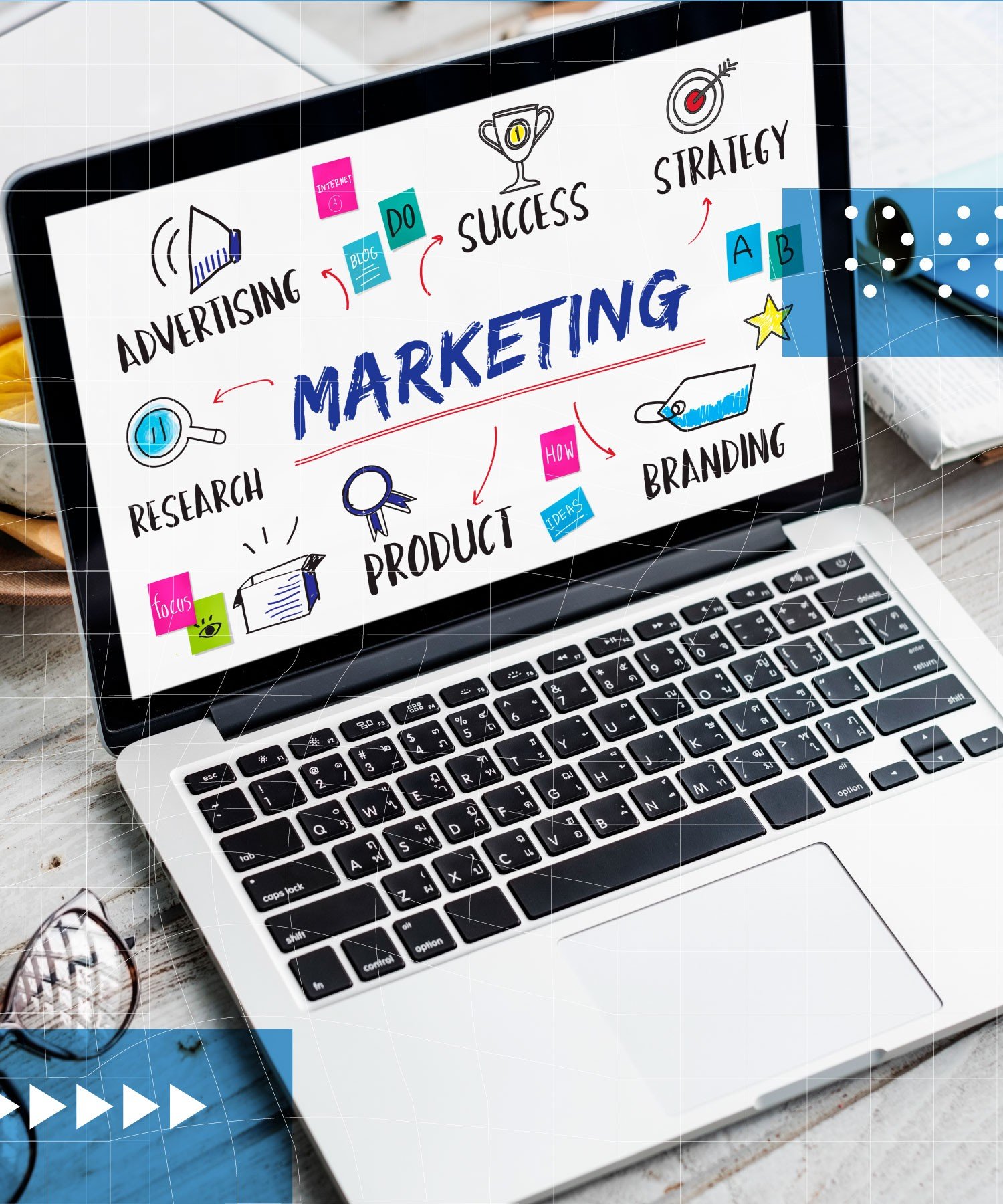 Social Media Marketing & Management