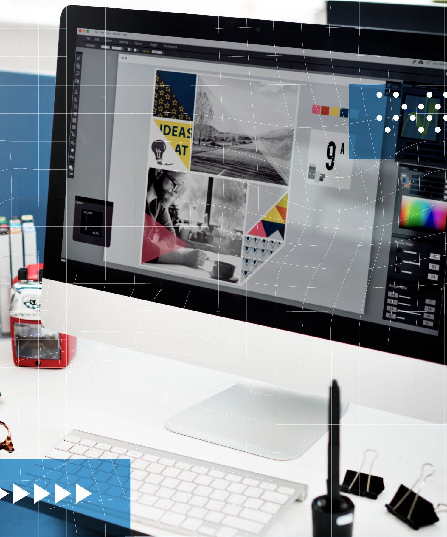 Motion Graphics Design